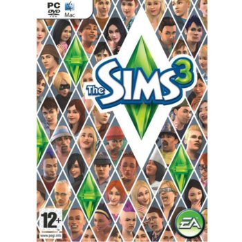 Игра The Sims 3, за PC | JAR Computers The Sims 3