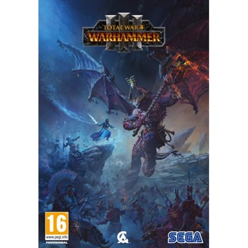 Игра Total War: Warhammer 3 - Day One Edition, за PC image