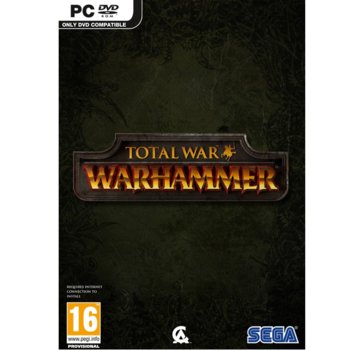 Игра Total War: Warhammer, за PC | JAR Computers Total War: Warhammer