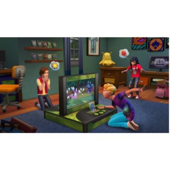 The Sims 4 Bundle Pack 4 : Code-In-A-Box
