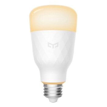 LED смарт крушка Xiaomi Yeelight 1S (YLDP15YL), E27, 8.5W, 800lm, Wi-Fi, 2700K цветна температура, съвместима с Android/iOS | JAR Computers Xiaomi Yeelight 1S YLDP15YL