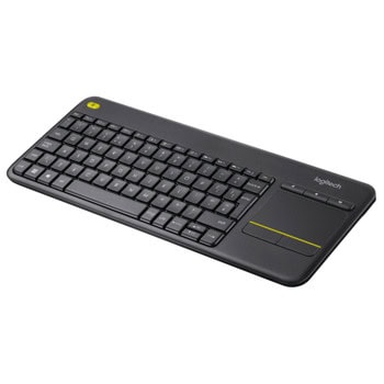 Logitech Wireless Touch K400 Plus 920-007145 | JAR Computers Logitech Wireless Touch K400 Plus 920-007145