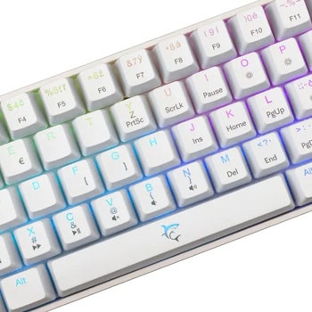 white shark shinobi 2 бяла