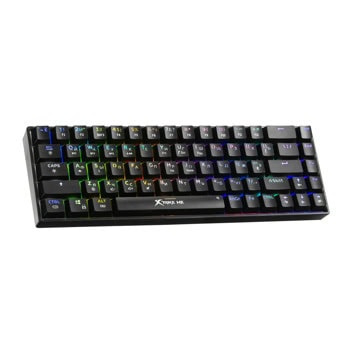 Xtrike ME GK-995W BK