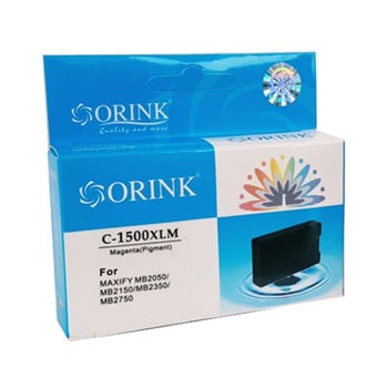 Касета за Canon Maxify MB2050/MB2150/MB2350 - Magenta - H9194B001-OR - Orink - Неоригинална | JAR Computers Orink H9194B001-OR