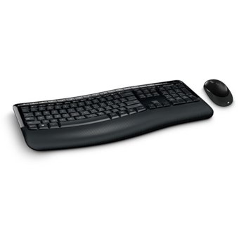 Microsoft Wireless Comfort Desktop 5000 CSD-00019