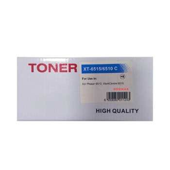 Тонер касета за Xerox Phaser 6510/WC 6515 - Cyan - 106R03477 - XT-106R03477 - Neomax - Неоригинална, заб.: 2400 брой копия | JAR Computers Neomax XT-106R03477 106R03477