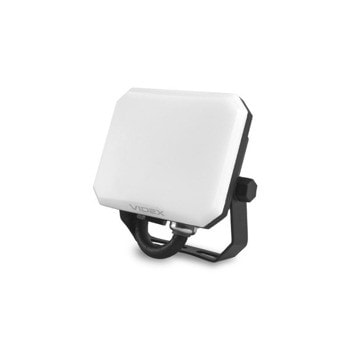 LED прожектор Videx VLE-F3-0105B, 10W, 950 lm, 5000K, IP65 защита, за стена | JAR Computers Videx VLE-F3-0105B