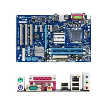 Дънна платка Gigabyte P41T-ES3G, G41, S775, DDR3, PCI-E, SB7.1, Lan1000, SATA, ATX | JAR Computers Gigabyte P41T-ES3G