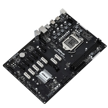 ASRock Q270 Pro BTC+ 90-MXBHM0-A0UAYZ