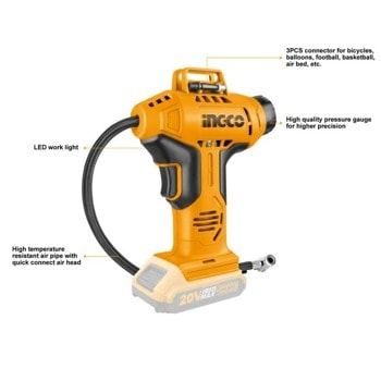 INGCO CACLI2001 20V