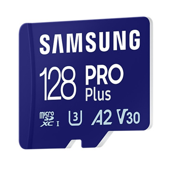 microSD 128GB Samsung Pro Plus MB-MD128SA/EU