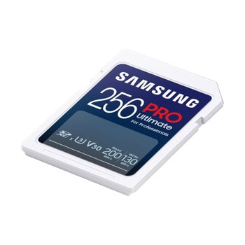 Samsung 256GB SDXC Pro Ultimate MB-SY256S/WW | JAR Computers Samsung 256GB SDXC Pro Ultimate MB-SY256S/WW