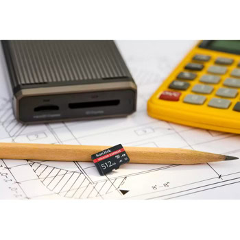 SanDisk 512GB Express Card SDSQXFN-512G-GN4NN | JAR Computers SanDisk 512GB Express Card SDSQXFN-512G-GN4NN