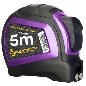 Ermenrich Reel SQ50 purple