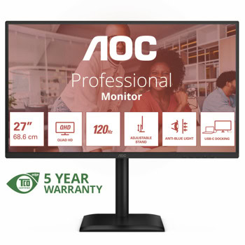 AOC Q27E4CV | JAR Computers AOC Q27E4CV