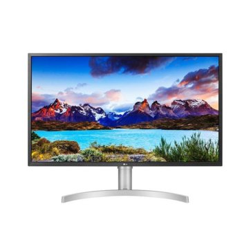Монитор LG 32UL750-W, 32" (80.01 cm) VA панел, Ultra HD, 4ms, 400cd/m2, DisplayPort, HDMI, USB Type-C | JAR Computers LG 32UL750-W
