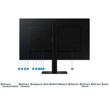 Samsung ViewFinity S6 S60UD LS27D600UAUXEN