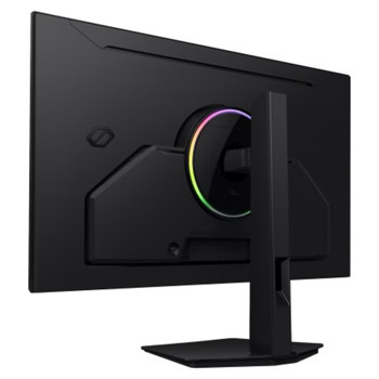 Samsung Odyssey G8 G80HS + Logitech G102 Black