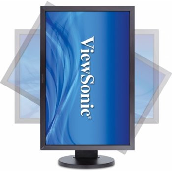 Viewsonic VG2235M 22 Black