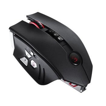 Мишка A4Tech Bloody Sniper ZL-50, лазерна (800-8200cpi), 11 програмируеми бутона, черна, USB | JAR Computers A4Tech Bloody Sniper ZL-50