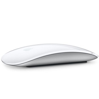 Мишка Apple Magic Mouse 3, безжична, Bluetooth, USB-C, бяла image