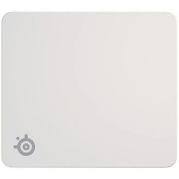 SteelSeries - QcK M бяла