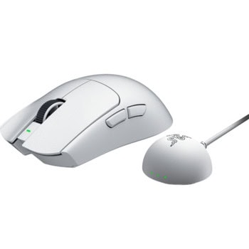 Razer Viper V4 Pro White RZ01-05630200-R3G1 | JAR Computers Razer Viper V4 Pro White RZ01-05630200-R3G1
