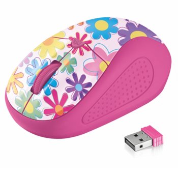 Trust Primo Wireless Mouse 21481