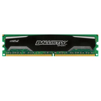 Crucial 4GB DDR3 1600MHz BLS4G3D1609DS1S00CEU