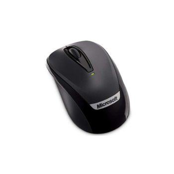 Microsoft Wireless Mobile Mouse 3000 Black