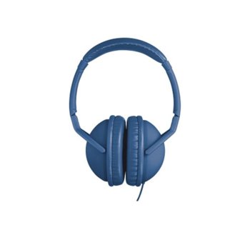 TRUST Urban Revolt Headphone - navy