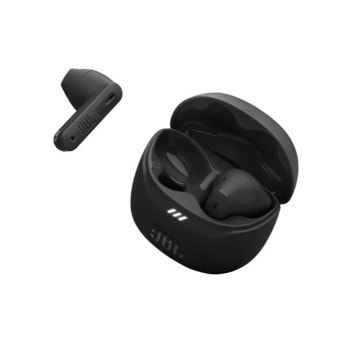 слушалки jbl tune flex 2 black jbltflex2blk