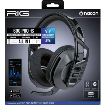 слушалки nacon rig 600 pro hs черни