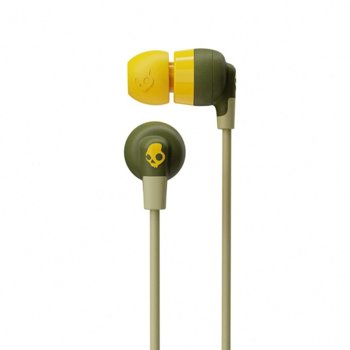 Skullcandy Ink'd+ Wireless Elevated Olive S2IQW-M6