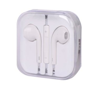 Слушалки Royal YOURZ 0018, микрофон, AUX, бeли | JAR Computers Royal YOURZ 0018 White 21015047