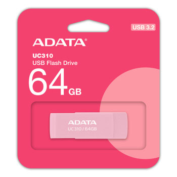 A-Data UC310 64GB Pink UC310-64G-RPK