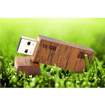 GOODRAM 16GB Eco USB 2.0 PD16GH2GRER9