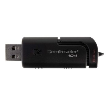 Kingston DataTraveler 104 64GB DT104/64GB