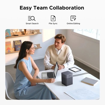 Ugreen NASync DH4300 Plus