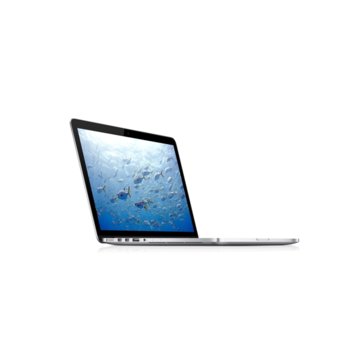 Лаптоп 15.4" (39.12 cm) Apple MacBook Pro 15 Retina, четириядрен Intel® Core™ i7 3820QM 2.7/3.7GHz, IPS LED Display & GeForce GT 650M 1GB DDR5 (HDMI), 16GB, 768GB SSD, 2x USB3.0, 2x Thunderbolt, OS X Mountain Lion, 1.6kg, 1г. гаранция | JAR Computers 15.4" (39.12 cm) Apple MacBook Pro 15 Retina