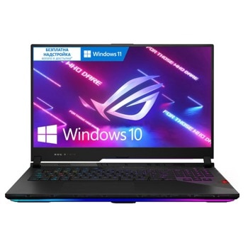 ASUS ROG Strix SCAR 17 G733QS-HG015T