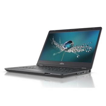 Fujitsu LIFEBOOK U7311 + A51 4G 2/32 Blue