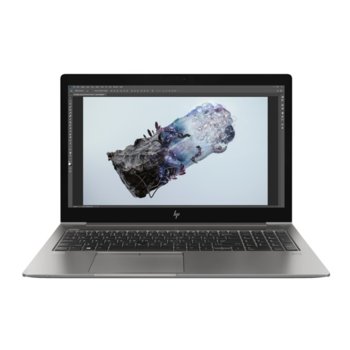 HP ZBook 15U G6 4YW45AV_31751732