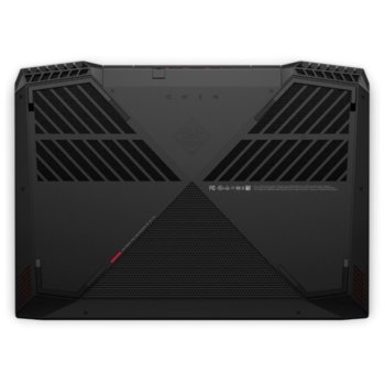 HP Omen 15-dc1016nu and HP 24w