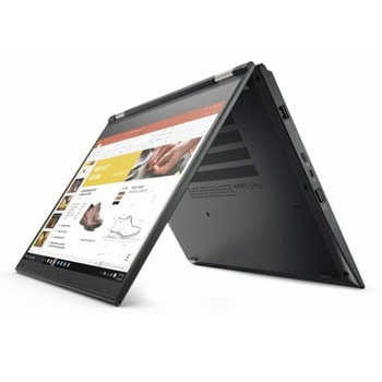 ThinkPad Yoga 370 i5-7300U 8/256GB W10 Pro DE KBD