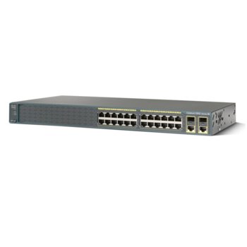 Cisco Catalyst WS-C2960-24PC-S