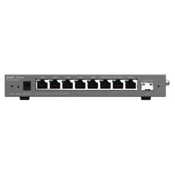 Рутер Ruijie RG-EG209GS, 7х 10/100/1000 LAN, 3x 10/100/1000Mbps WAN, 1x SFP | JAR Computers Рутер Ruijie RG-EG209GS