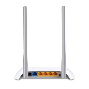 TP-Link TL-WR840N 300Mbps WirelessN Router | JAR Computers TP-Link TL-WR840N 300Mbps WirelessN Router