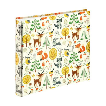 Фото албум HAMA-02697 "Forest", 100 страници | JAR Computers Фото албум HAMA-02697